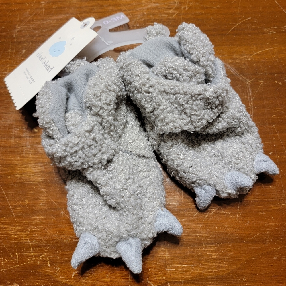 Baby booties